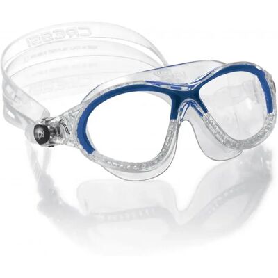 Cressi Cobra Enfants Masque de Natation Transparent - Masque de natation - Publicité Cressi Cobra Enfants Masque de Natation Transparent - Masque de natation - Publicité