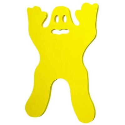 Ology Formes Flottantes Pour Piscines Ghost - Publicité Ology Formes Flottantes Pour Piscines Ghost - Publicité