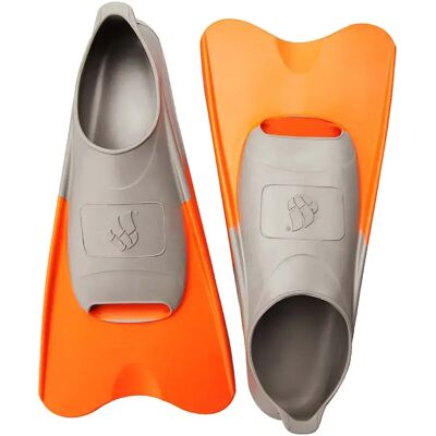 Mad Wave Palmes De Natation Pool Colour Short - Publicité Mad Wave Palmes De Natation Pool Colour Short - Publicité