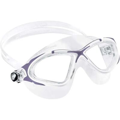 Lunettes de natation Cressi Planet - Bande en silicone réglable - Publicité Lunettes de natation Cressi Planet - Bande en silicone réglable - Publicité