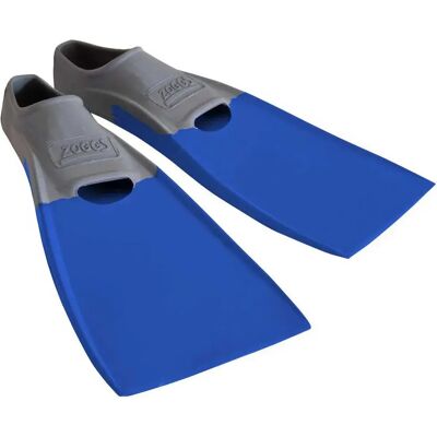 Zoggs Ailes De Natation Longues En Caoutchouc - Ailes de natation - Publicité Zoggs Ailes De Natation Longues En Caoutchouc - Ailes de natation - Publicité