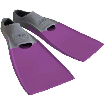 Palmes de Natation Longues en Caoutchouc Zoggs Blade - Équipement de Natation - Publicité Palmes de Natation Longues en Caoutchouc Zoggs Blade - Équipement de Natation - Publicité