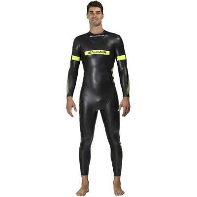 Salvimar Combinaison En Néoprène à Manches Longues Free 2 Mm - Publicité Salvimar Combinaison En Néoprène à Manches Longues Free 2 Mm - Publicité