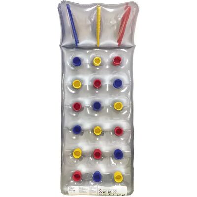 Aquafeel Matelas Gonflable Solaire - Publicité Aquafeel Matelas Gonflable Solaire - Publicité