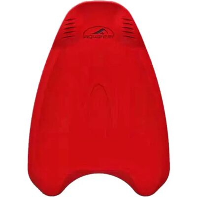 Aquafeel Modèle 4306 Planche de Natation Rouge - Kickboard - Publicité Aquafeel Modèle 4306 Planche de Natation Rouge - Kickboard - Publicité