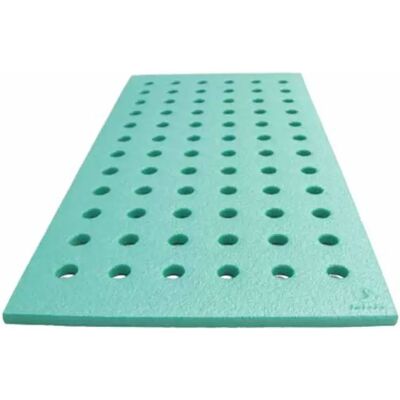 Matelas Flottant pour Bébé Leisis - Vert, Grand, Orifices d'eau - Accessoire Piscine - Publicité Matelas Flottant pour Bébé Leisis - Vert, Grand, Orifices d'eau - Accessoire Piscine - Publicité