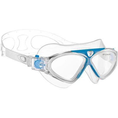 Salvimar Lunettes De Natation Pour Enfants Freedom Clear / Blue One Size - Publicité Salvimar Lunettes De Natation Pour Enfants Freedom Clear / Blue One Size - Publicité