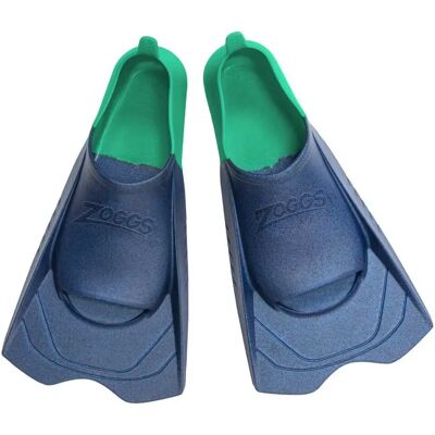 Zoggs Palmes De Natation Short Blade Eco - Publicité Zoggs Palmes De Natation Short Blade Eco - Publicité