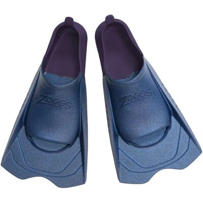 Zoggs Palmes De Natation Short Blade Eco - Publicité Zoggs Palmes De Natation Short Blade Eco - Publicité