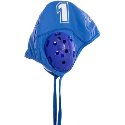 Softee Bonnet De Bain Junior Water Polo 13 Unités - Publicité Softee Bonnet De Bain Junior Water Polo 13 Unités - Publicité