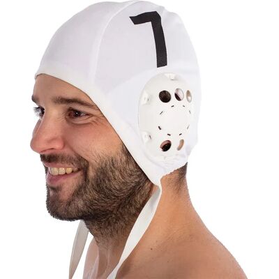 Softee Bonnet De Bain Junior Water Polo 13 Unités - Publicité Softee Bonnet De Bain Junior Water Polo 13 Unités - Publicité