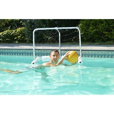 Sporti France But de Water Polo Flottant - But de Water Polo Flottant - Publicité Sporti France But de Water Polo Flottant - But de Water Polo Flottant - Publicité