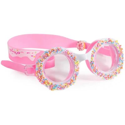 Bling2o Lunettes De Natation Pour Enfants Do Nuts Boston Crème - Publicité Bling2o Lunettes De Natation Pour Enfants Do Nuts Boston Crème - Publicité