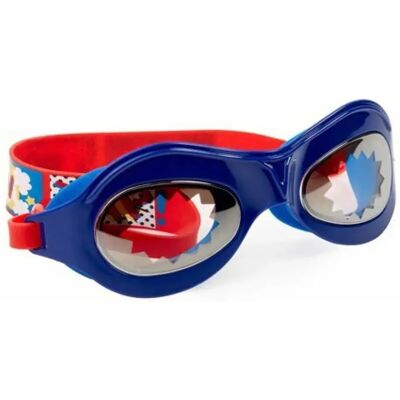 Bling2o Lunettes De Natation Pour Enfants Marvelous-super Dude Navy - Publicité Bling2o Lunettes De Natation Pour Enfants Marvelous-super Dude Navy - Publicité