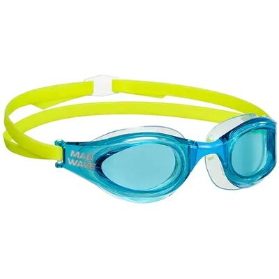 Mad Wave Lunettes De Natation Aqua Fusion - Publicité Mad Wave Lunettes De Natation Aqua Fusion - Publicité