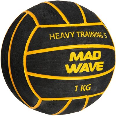 Mad Wave Balle Wp Heavy Training - Publicité Mad Wave Balle Wp Heavy Training - Publicité