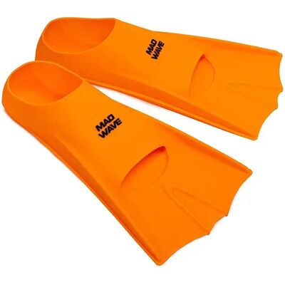Palmes d'entraînement Mad Wave Tri - Unisex Orange UK 41-43 - Palmes - Publicité Palmes d'entraînement Mad Wave Tri - Unisex Orange UK 41-43 - Palmes - Publicité