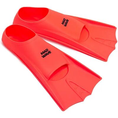 Palmes de Natation Madwave XS - Palmes, Rouge, Taille XS - Publicité Palmes de Natation Madwave XS - Palmes, Rouge, Taille XS - Publicité