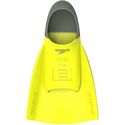 Speedo Palmes De Natation Dmc Original Fin - Publicité Speedo Palmes De Natation Dmc Original Fin - Publicité