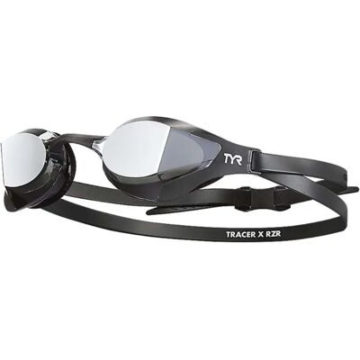 Tyr Lunettes De Natation à Miroir Tracer X Rzr - Publicité Tyr Lunettes De Natation à Miroir Tracer X Rzr - Publicité