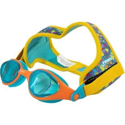 Finis Lunettes De Natation Pour Enfants Dragonfly - Publicité Finis Lunettes De Natation Pour Enfants Dragonfly - Publicité