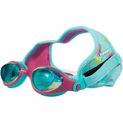 Finis Lunettes De Natation Pour Enfants Dragonfly - Publicité Finis Lunettes De Natation Pour Enfants Dragonfly - Publicité