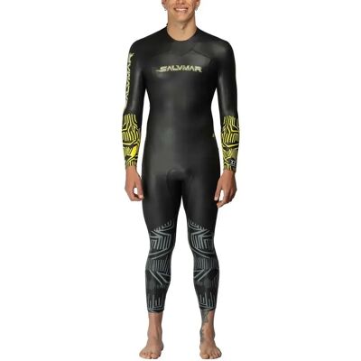 Salvimar Combinaison En Néoprène à Manches Longues Swim Pro - Publicité Salvimar Combinaison En Néoprène à Manches Longues Swim Pro - Publicité