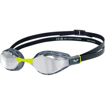 Arena Lunettes De Natation Sir Sonic-mirror - Publicité Arena Lunettes De Natation Sir Sonic-mirror - Publicité