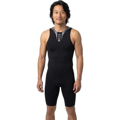 Huub Combinaison De Natation à Manches Courtes Sub7 - Publicité Huub Combinaison De Natation à Manches Courtes Sub7 - Publicité
