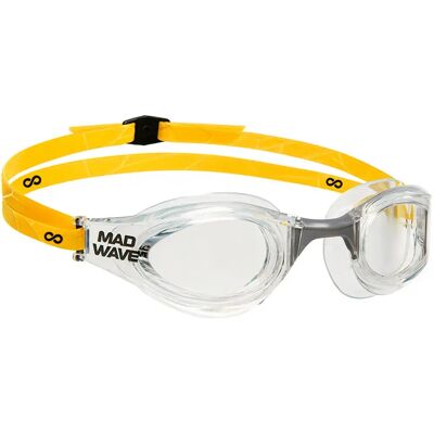Mad Wave Lunettes De Natation Aqua Fusion Nano - Publicité Mad Wave Lunettes De Natation Aqua Fusion Nano - Publicité