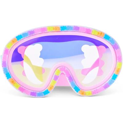 Bling2o Masque De Natation Junior Candy Cub Sugar Splash - Publicité Bling2o Masque De Natation Junior Candy Cub Sugar Splash - Publicité