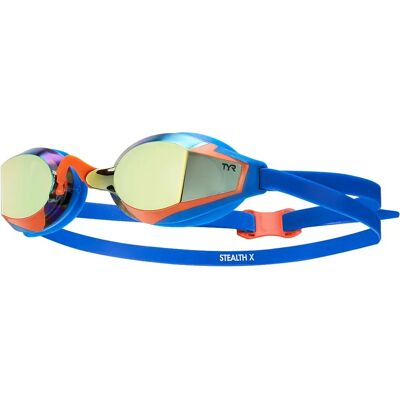 Tyr Lunettes De Natation Stealth-x Race G - Publicité Tyr Lunettes De Natation Stealth-x Race G - Publicité