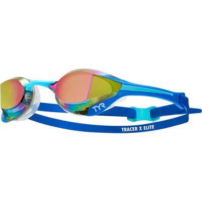 Tyr Lunettes De Natation Tracer-x Elite - Publicité Tyr Lunettes De Natation Tracer-x Elite - Publicité