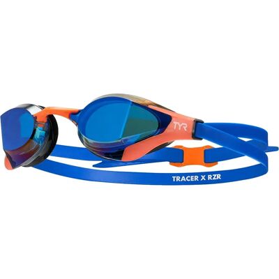 Tyr Lunettes De Natation Tracer-x Rzr Racing - Publicité Tyr Lunettes De Natation Tracer-x Rzr Racing - Publicité