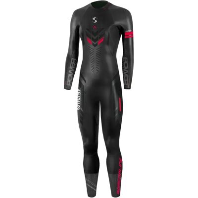 Synergy Combinaison En Néoprène Pour Femme Adrenaline - Publicité Synergy Combinaison En Néoprène Pour Femme Adrenaline - Publicité