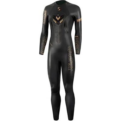 Synergy Combinaison En Néoprène Pour Femme Vantage Pro - Publicité Synergy Combinaison En Néoprène Pour Femme Vantage Pro - Publicité