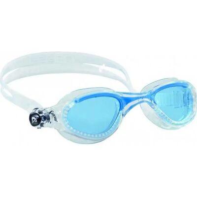 Lunettes de natation Flash Swim Man - Cressi Azzurro Transparent - Publicité Lunettes de natation Flash Swim Man - Cressi Azzurro Transparent - Publicité