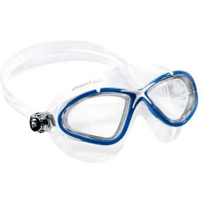 Lunettes de natation Cressi Planet bleu transparentes pour adultes - Lunettes de natation - Publicité Lunettes de natation Cressi Planet bleu transparentes pour adultes - Lunettes de natation - Publicité