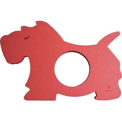 Tapis Flottant Rouge Chien Leisis - Jouet aquatique éducatif et récréatif - Publicité Tapis Flottant Rouge Chien Leisis - Jouet aquatique éducatif et récréatif - Publicité