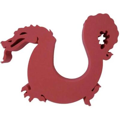 Leisis Tapis Flottant Dragon - Publicité Leisis Tapis Flottant Dragon - Publicité