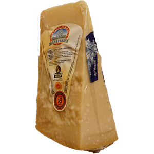 Parmigiano Reggiano 18 Mois 1kg caseificio Saliceto