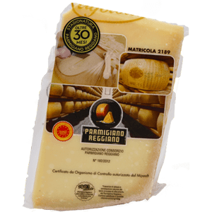 Parmigiano Reggiano 30 Mois 1kg - caseificio Ugolotti