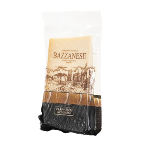 Parmigiano Reggiano 24 Mois 1kg - caseificio Bazzanese - Publicité