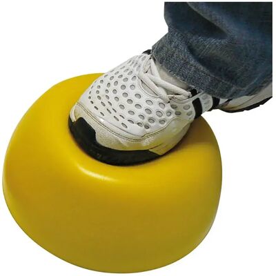 Sporti France Base Flexible En Pvc Yellow One Size - Publicité Sporti France Base Flexible En Pvc Yellow One Size - Publicité