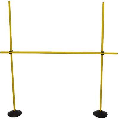 Kit d'entraînement SPORTI TU - Bases et tiges - Publicité Kit d'entraînement SPORTI TU - Bases et tiges - Publicité