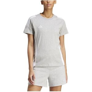 T-shirt de sudor Adidas Tiro 24 pour femme gris XL - T-Shirt - Publicité T-shirt de sudor Adidas Tiro 24 pour femme gris XL - T-Shirt - Publicité