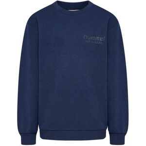 hummel - Combinaison - Combinaison de sport pour homme - HMLJR BASE SWEAT SET - 110 - Publicité hummel - Combinaison - Combinaison de sport pour homme - HMLJR BASE SWEAT SET - 110 - Publicité