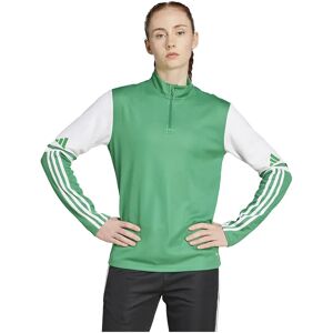 Adidas Sq25 TR TOP - Haut de sport à manches longues en matériaux recyclés - Publicité Adidas Sq25 TR TOP - Haut de sport à manches longues en matériaux recyclés - Publicité