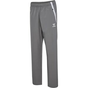 hummel Lead 2.0 Damen Grau Pantalons de sport - Sporthose - Publicité hummel Lead 2.0 Damen Grau Pantalons de sport - Sporthose - Publicité