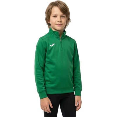JOMA Combi Pullover Vert - Pull pour hommes - Publicité JOMA Combi Pullover Vert - Pull pour hommes - Publicité